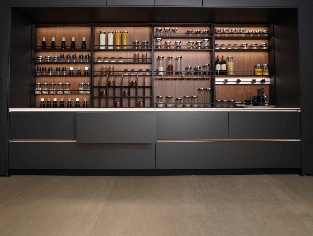 china Nova Tech Custom Kitchen Cabinet