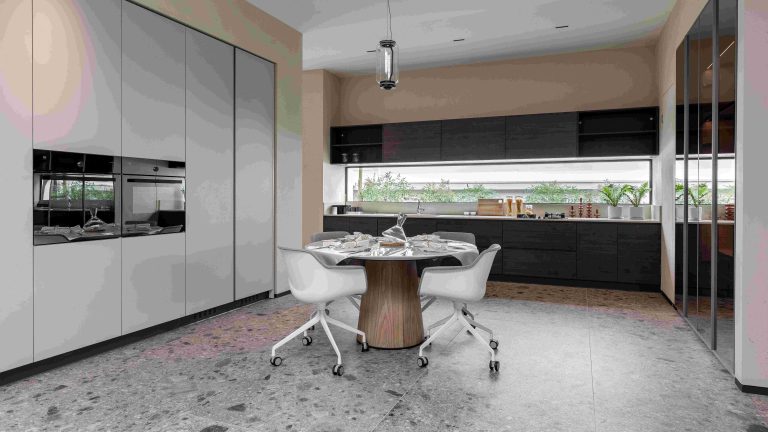 high end kitchen cabinet design