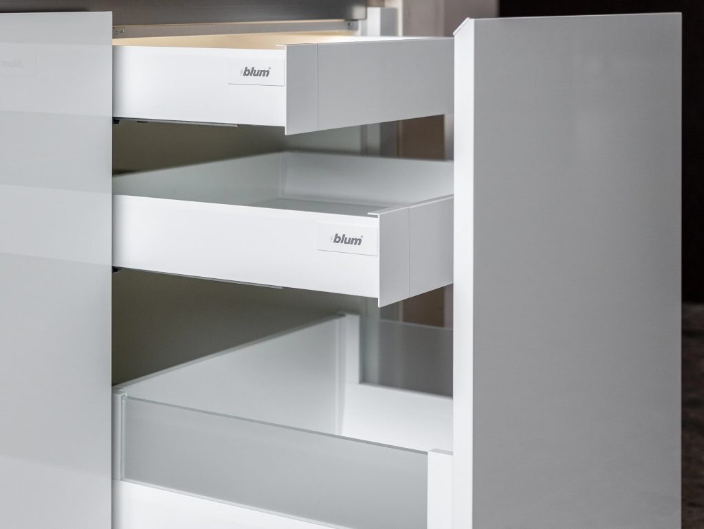 new Ethereal Cream Kitchen Cabinet