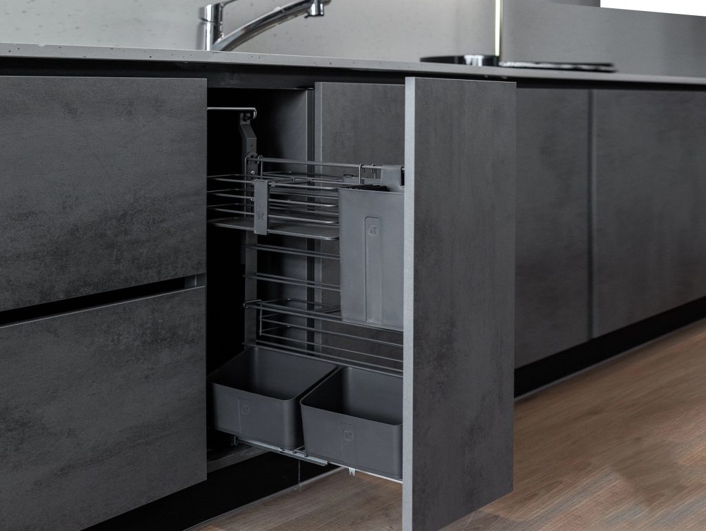 storage Deja Modular Kitchen Cabinet
