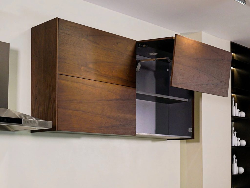 storage Regal Wood Kitchen Cabinet