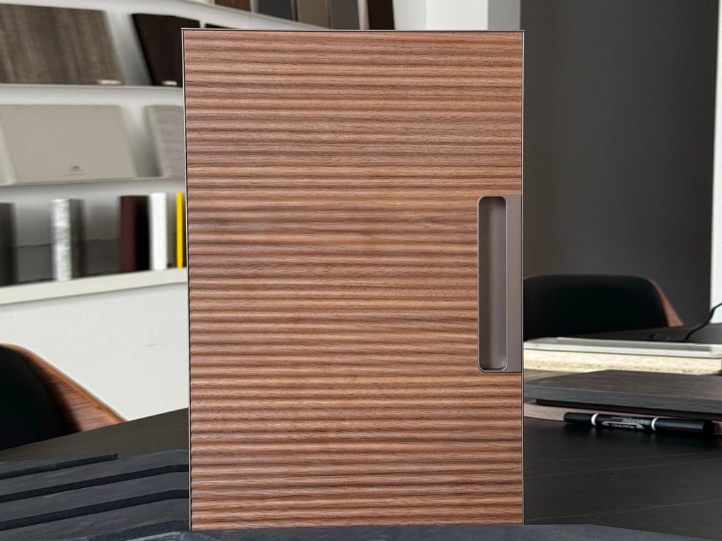 veneer door panel