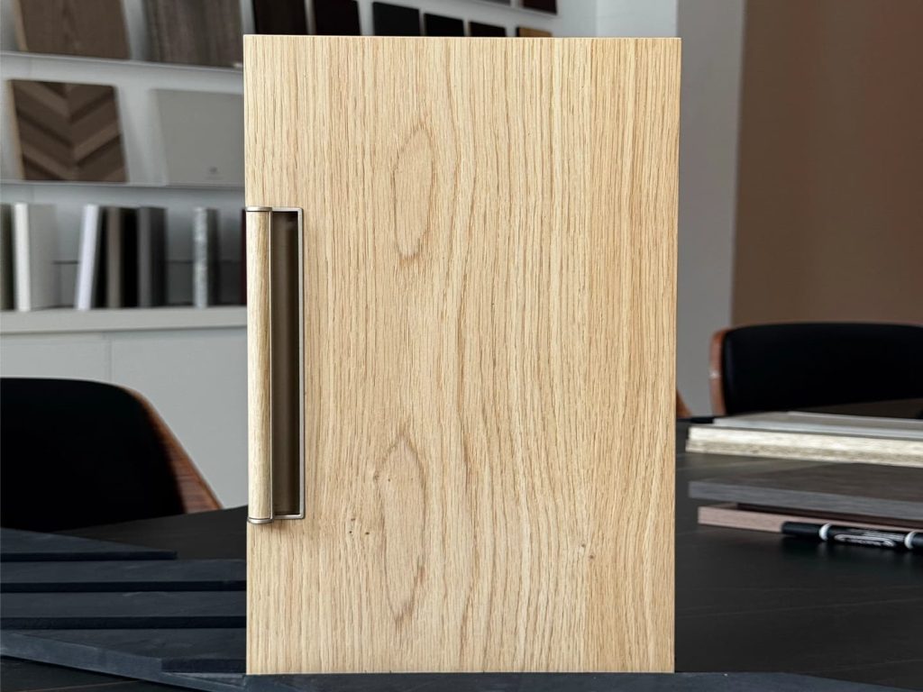 wooden door panel
