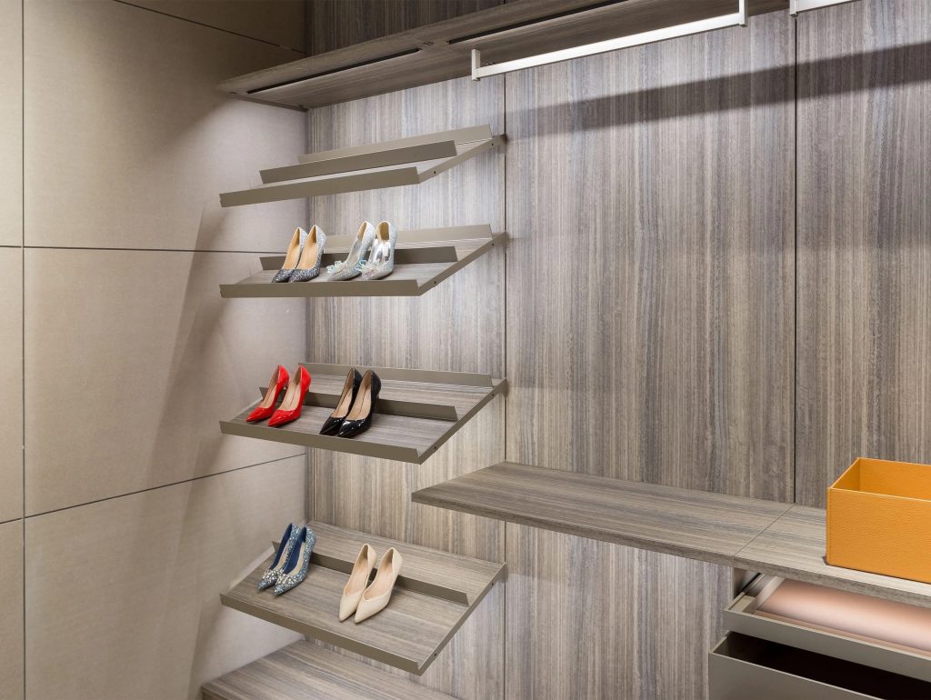 Abaus wardorbe shoe rack