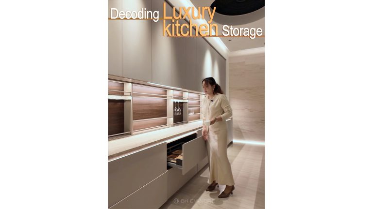 bespoke kitchen cabinet island design with sink