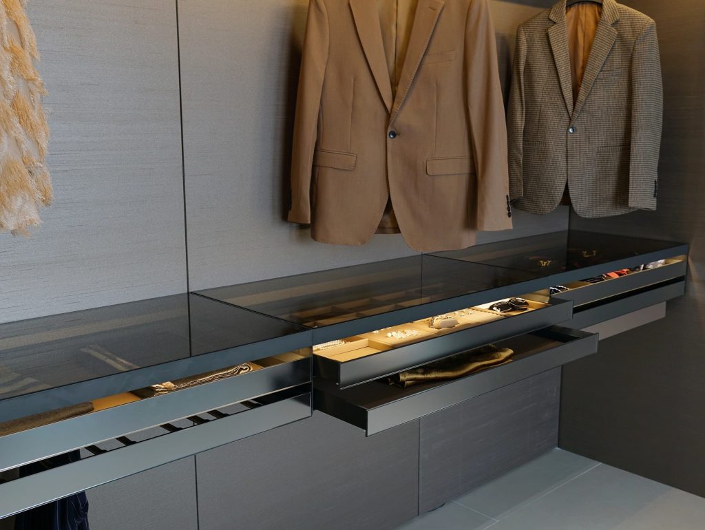 Harmonix modern wardrobe