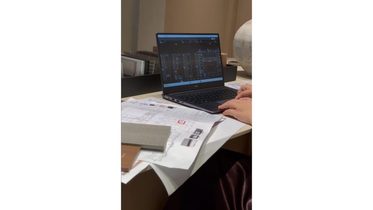 China high end custom furniture design team